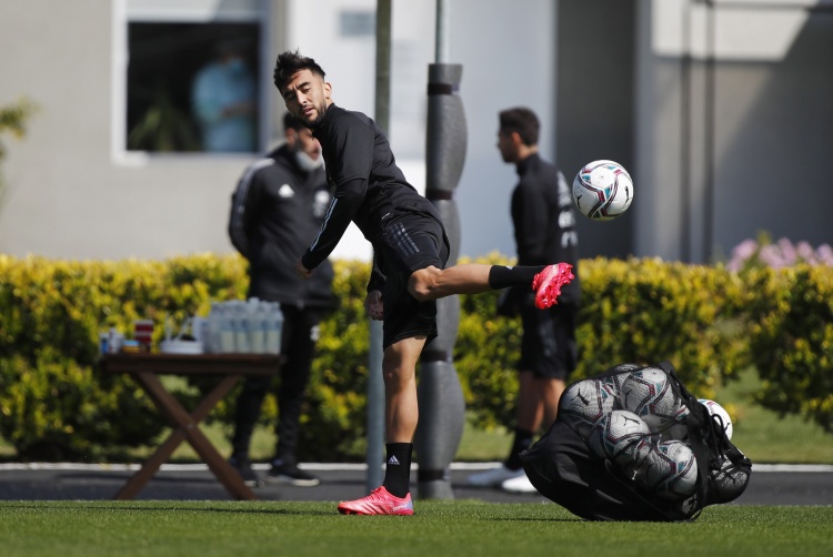 爱奇艺体育官网首页-冈萨雷斯：虽未取胜，但持续付出值得肯定