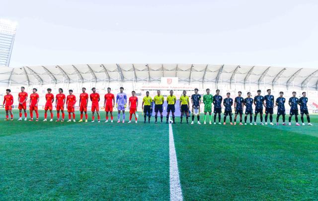 爱奇艺体育-国奥筷子战术为何失效？中锋：韩国队明显有备而来