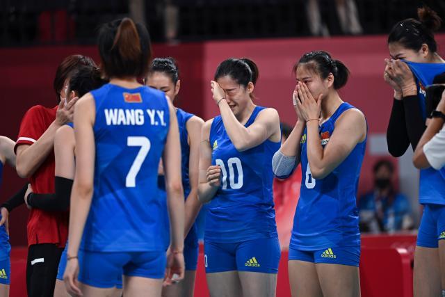 爱奇艺体育官方下载入口-外媒难以相信中国女排这样告别 称朱婷受伤是主因